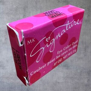 Mary Kay MK Signature Eye Color Duet Lagoon 605000 New Blue Teal Eyeshadow Duo